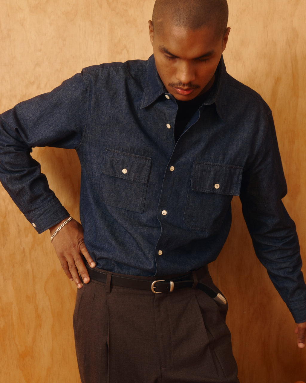 Dark Wash Indigo