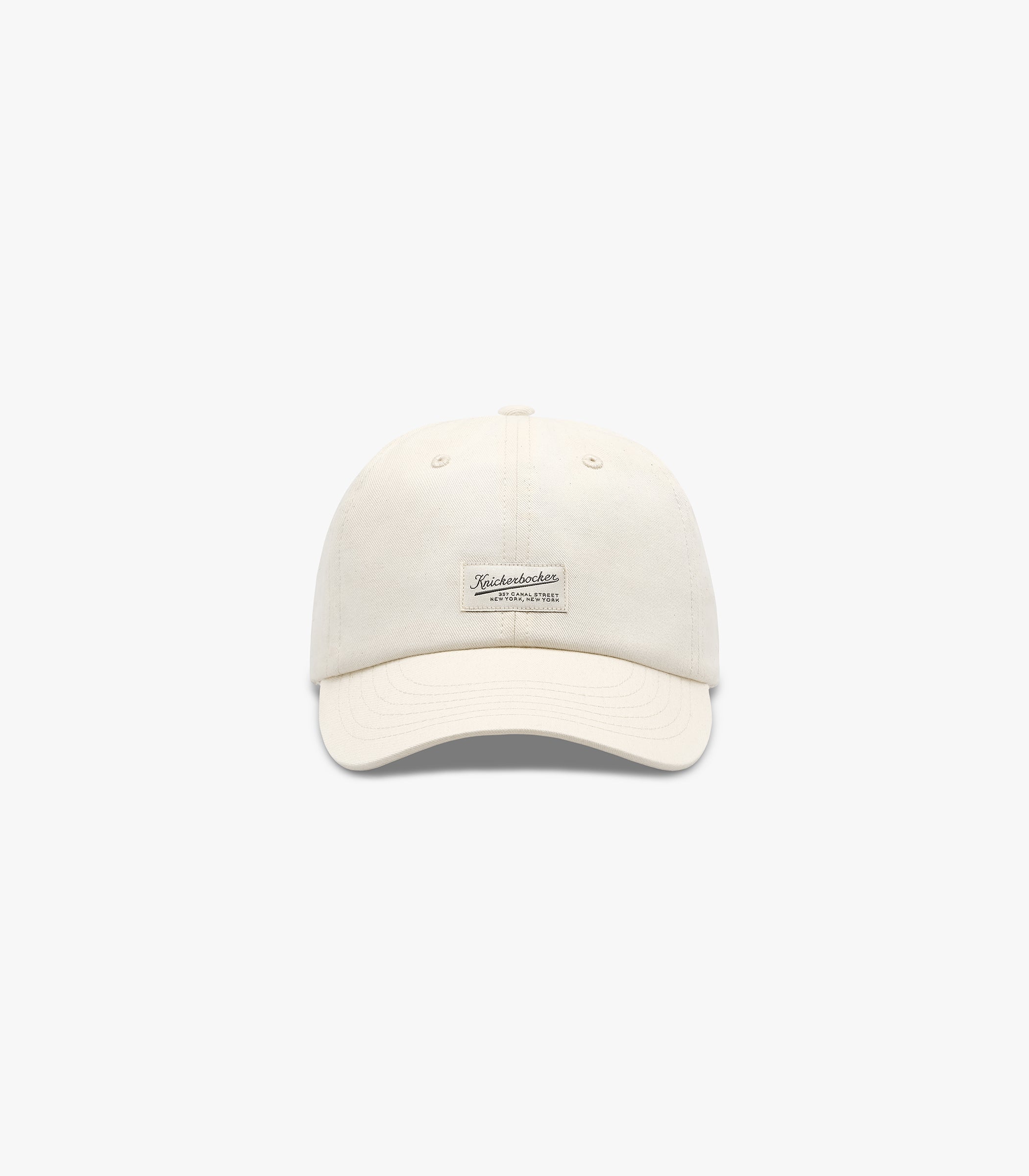 Flagship Twill Cap