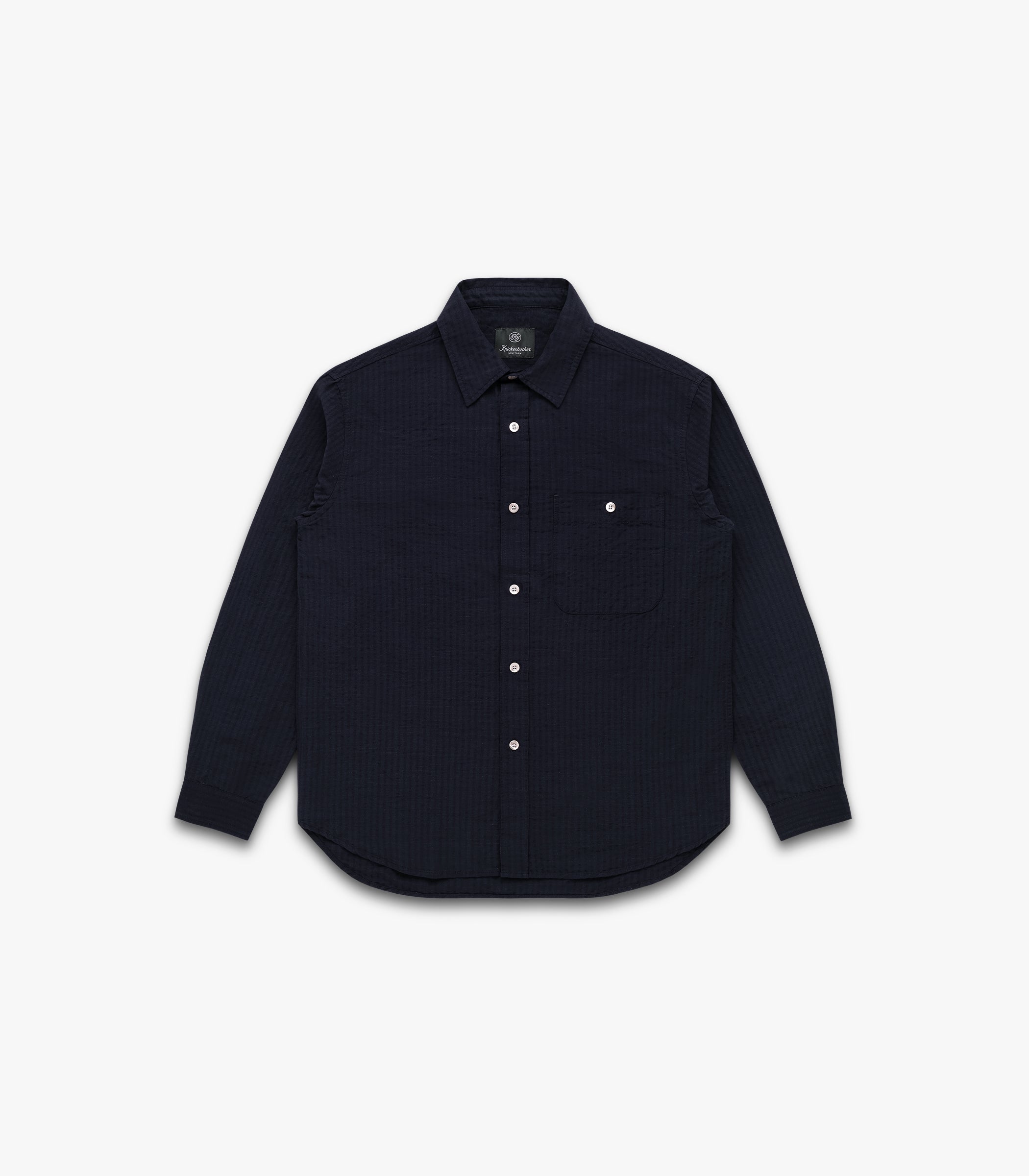Jones Cotton & Linen Shirt