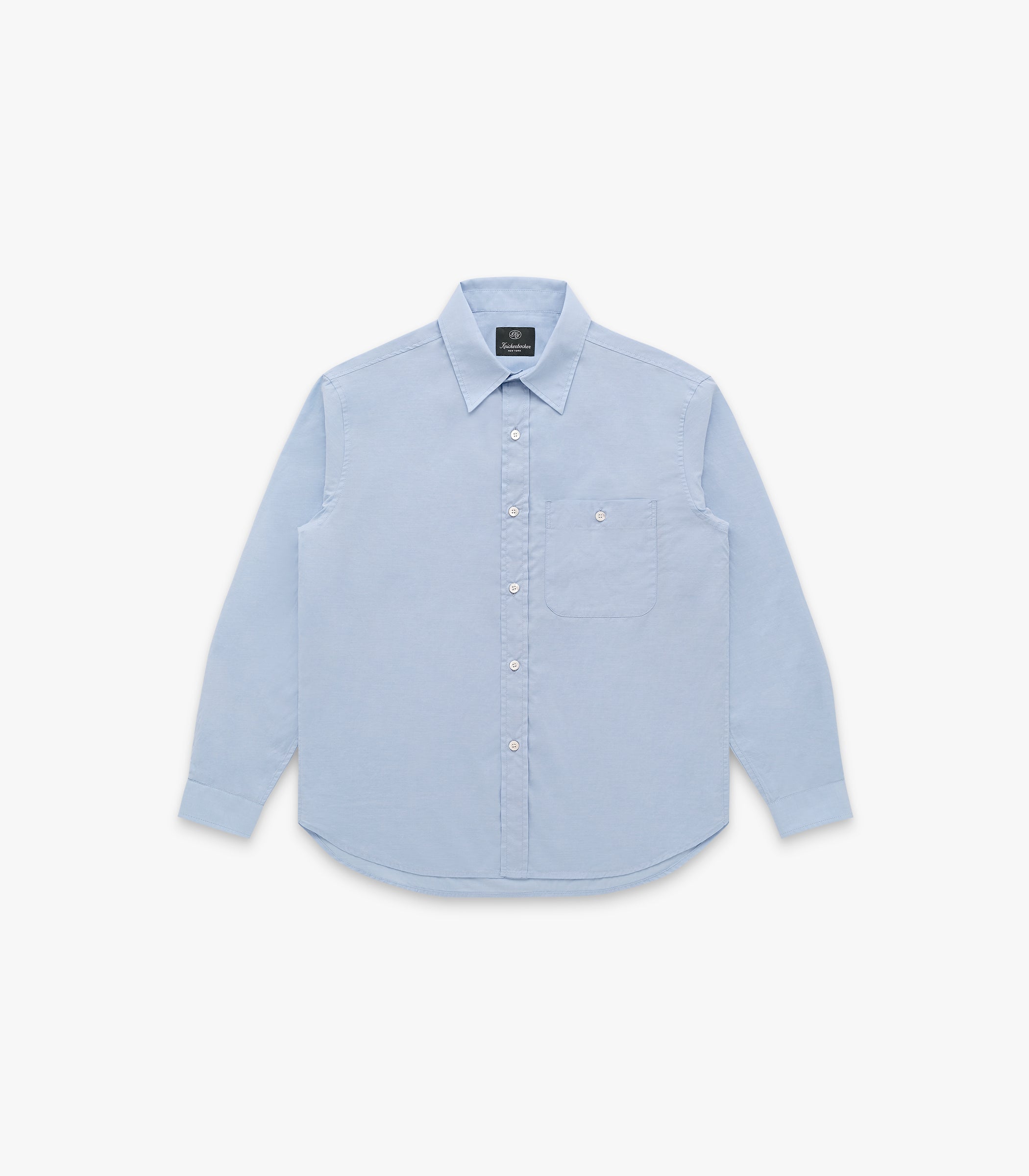 Jones Cotton & Silk Shirt