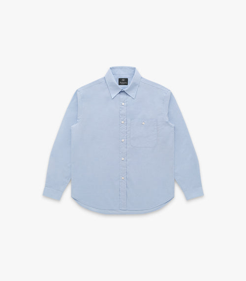 Jones Cotton & Silk Shirt