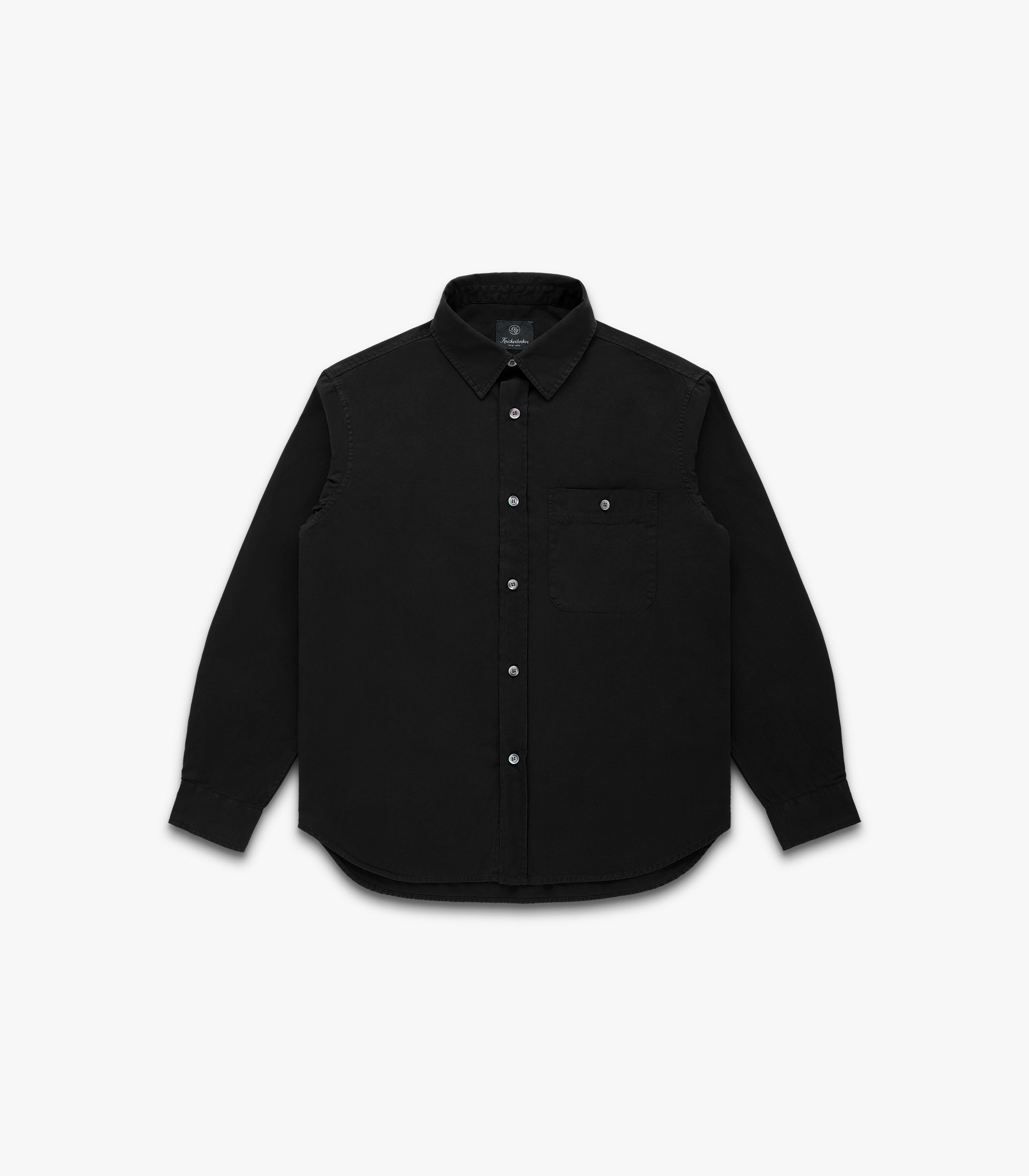 Jones Twill Cotton Shirt