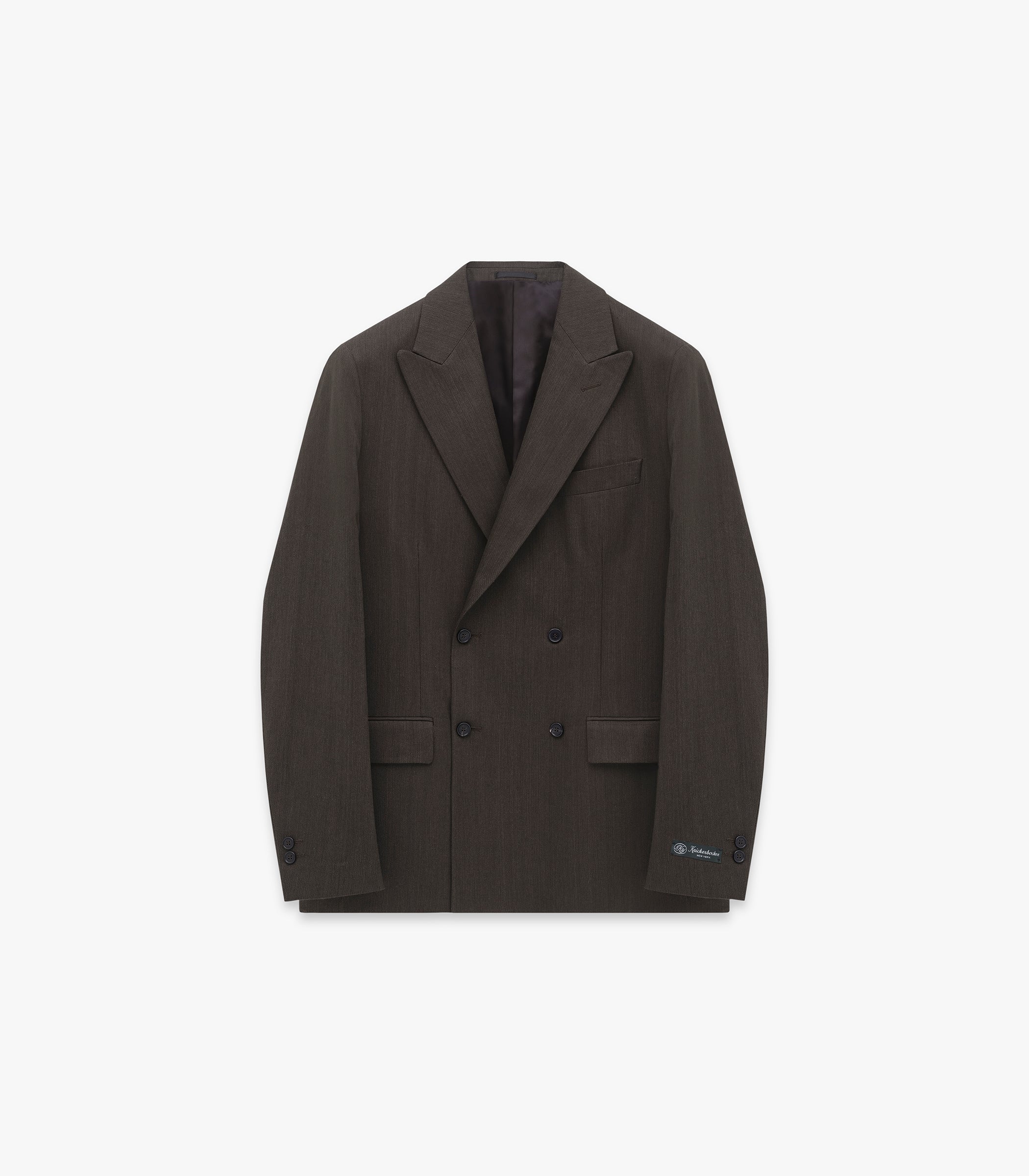 Miles D.B. Cotton & Linen Suit Jacket