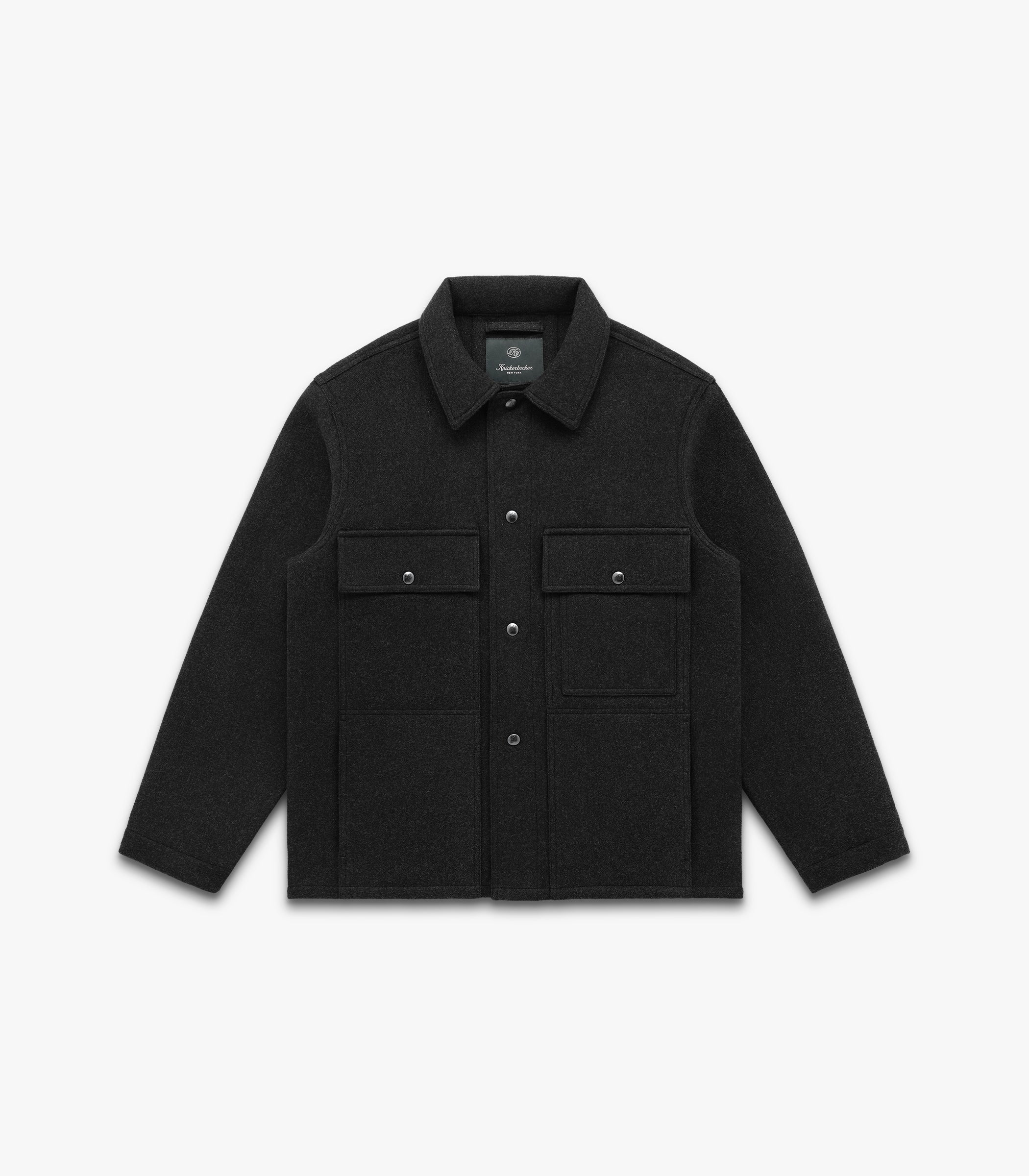 Mott Wool Cashmere Jacket