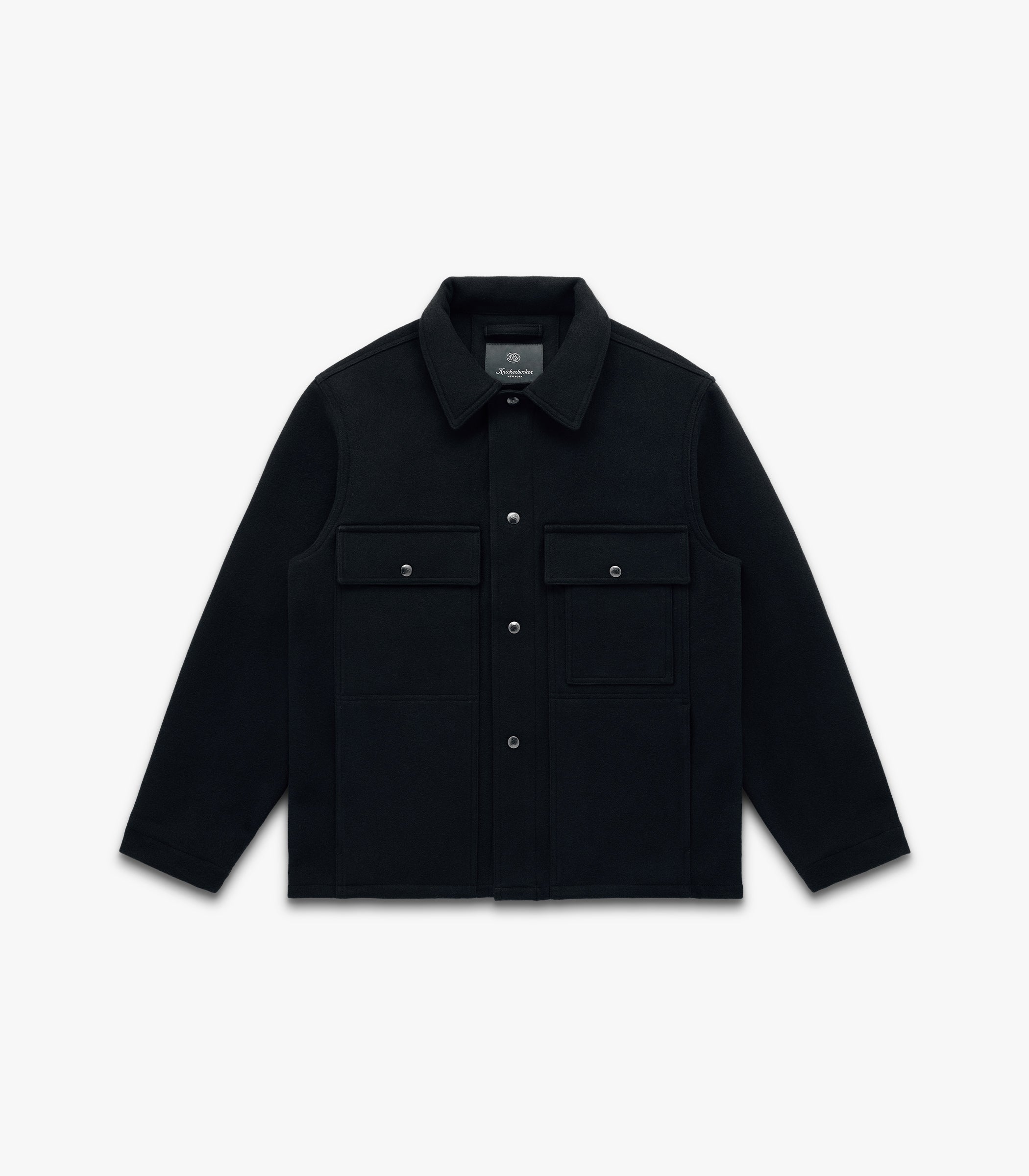 Mott Wool Cashmere Jacket