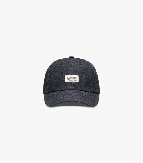 Pacific Denim Cotton & Linen Cap