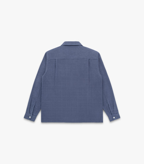 Penny Loom Cotton Shirt
