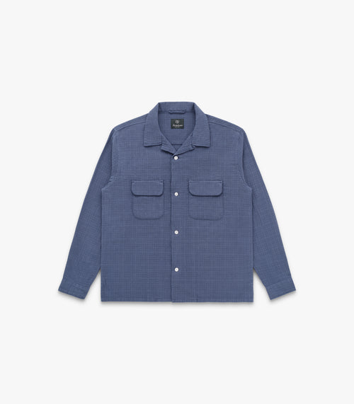 Penny Loom Cotton Shirt