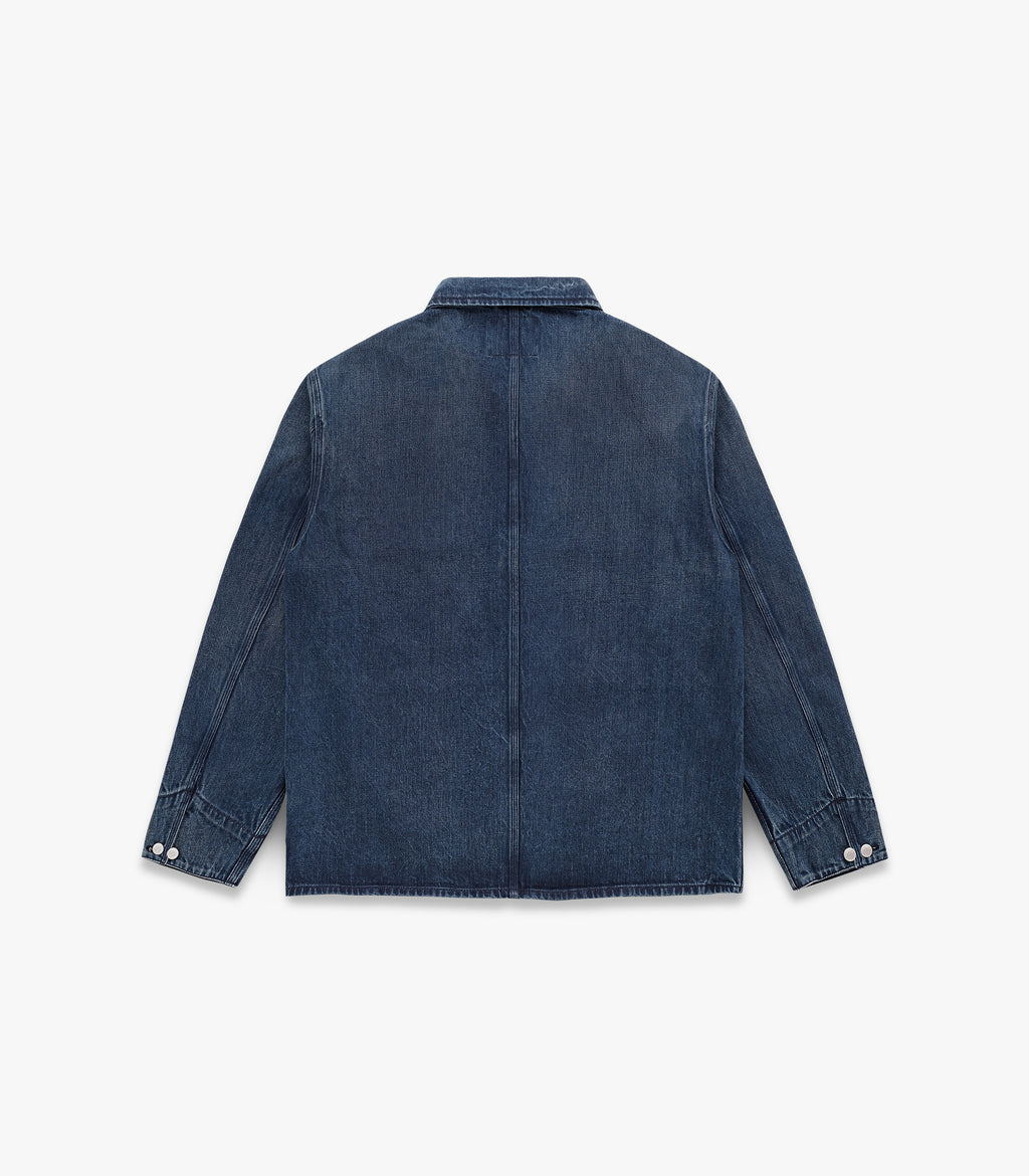 Indigo Vintage Wash
