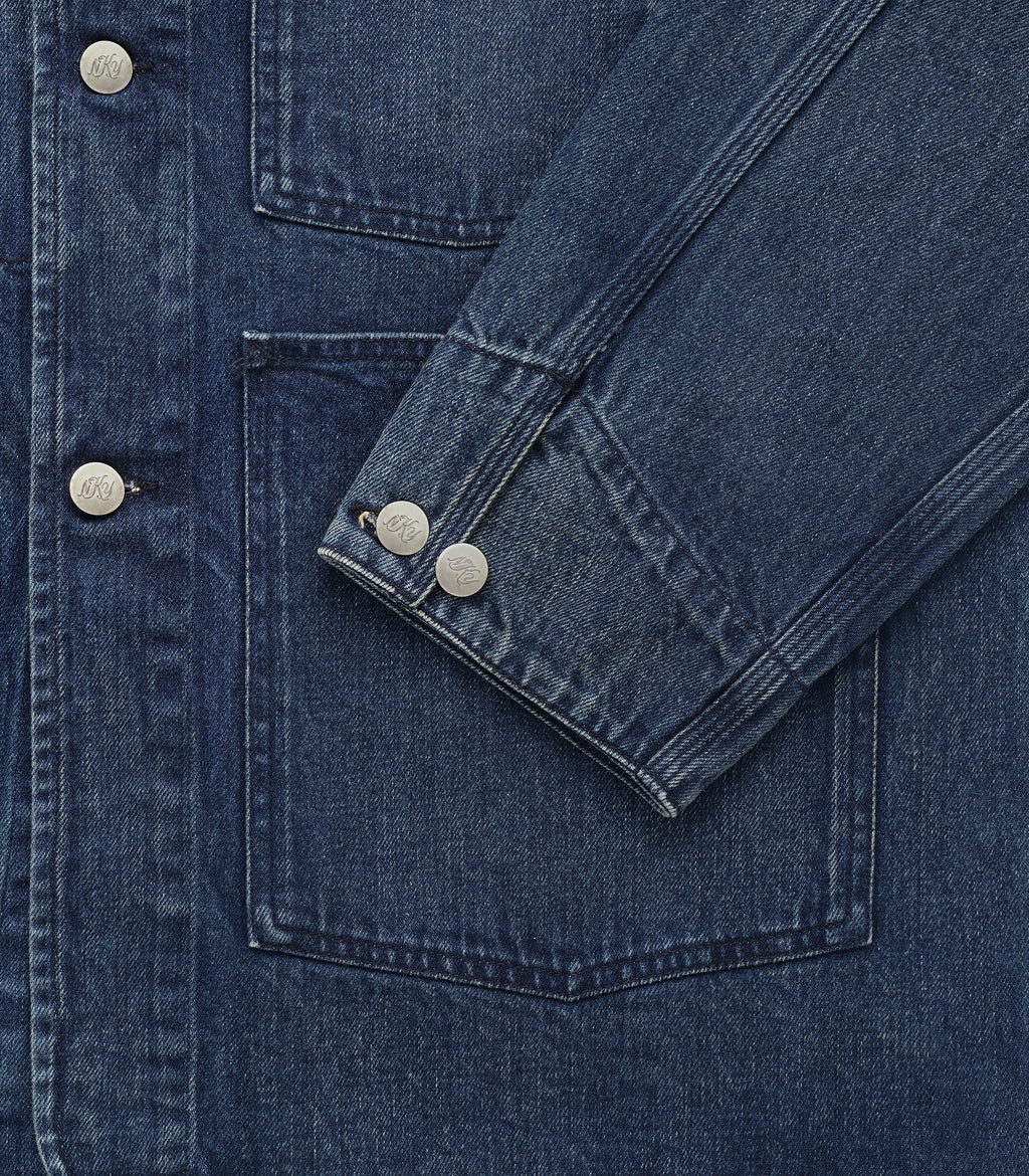 Indigo Vintage Wash