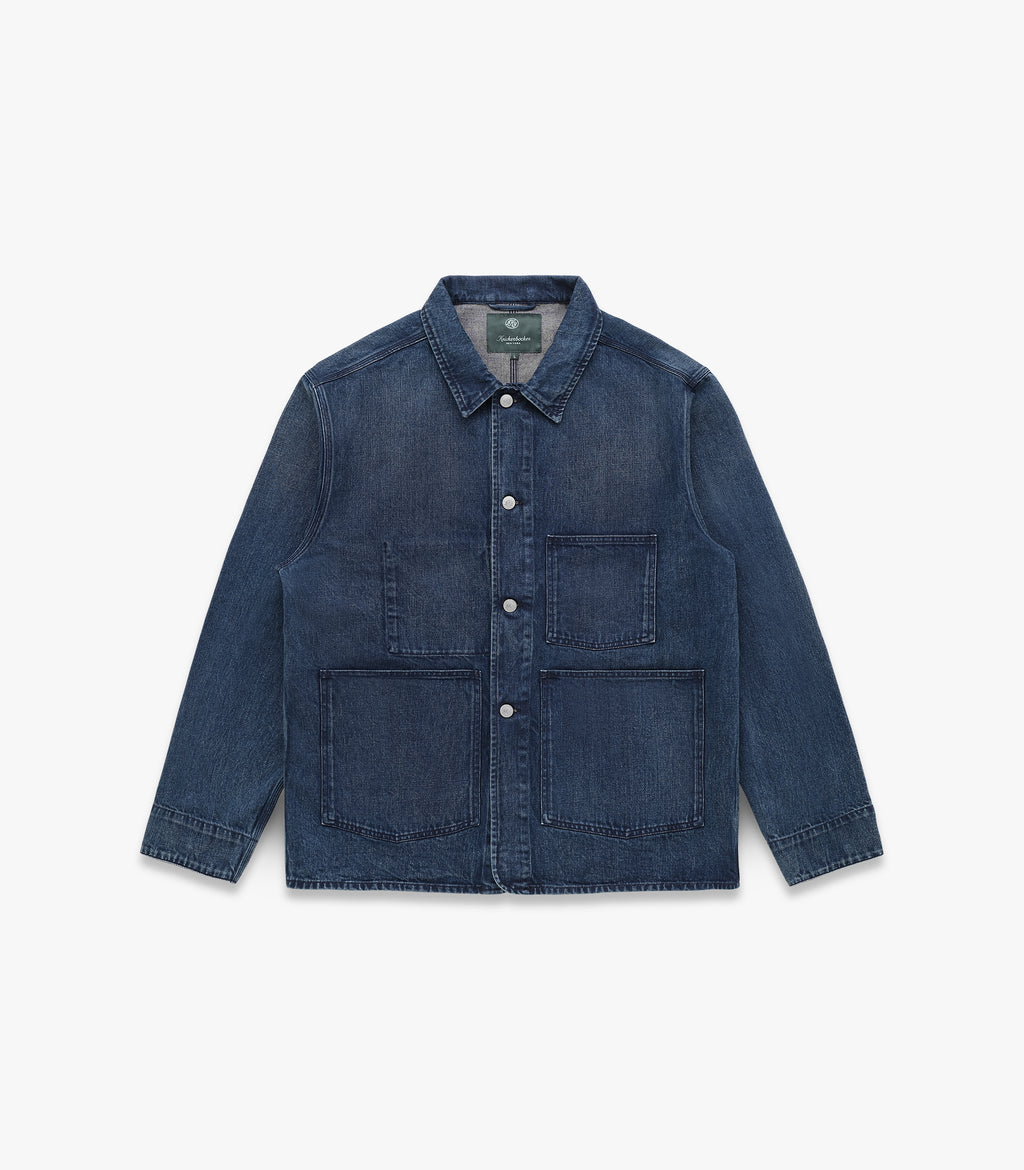 Indigo Vintage Wash